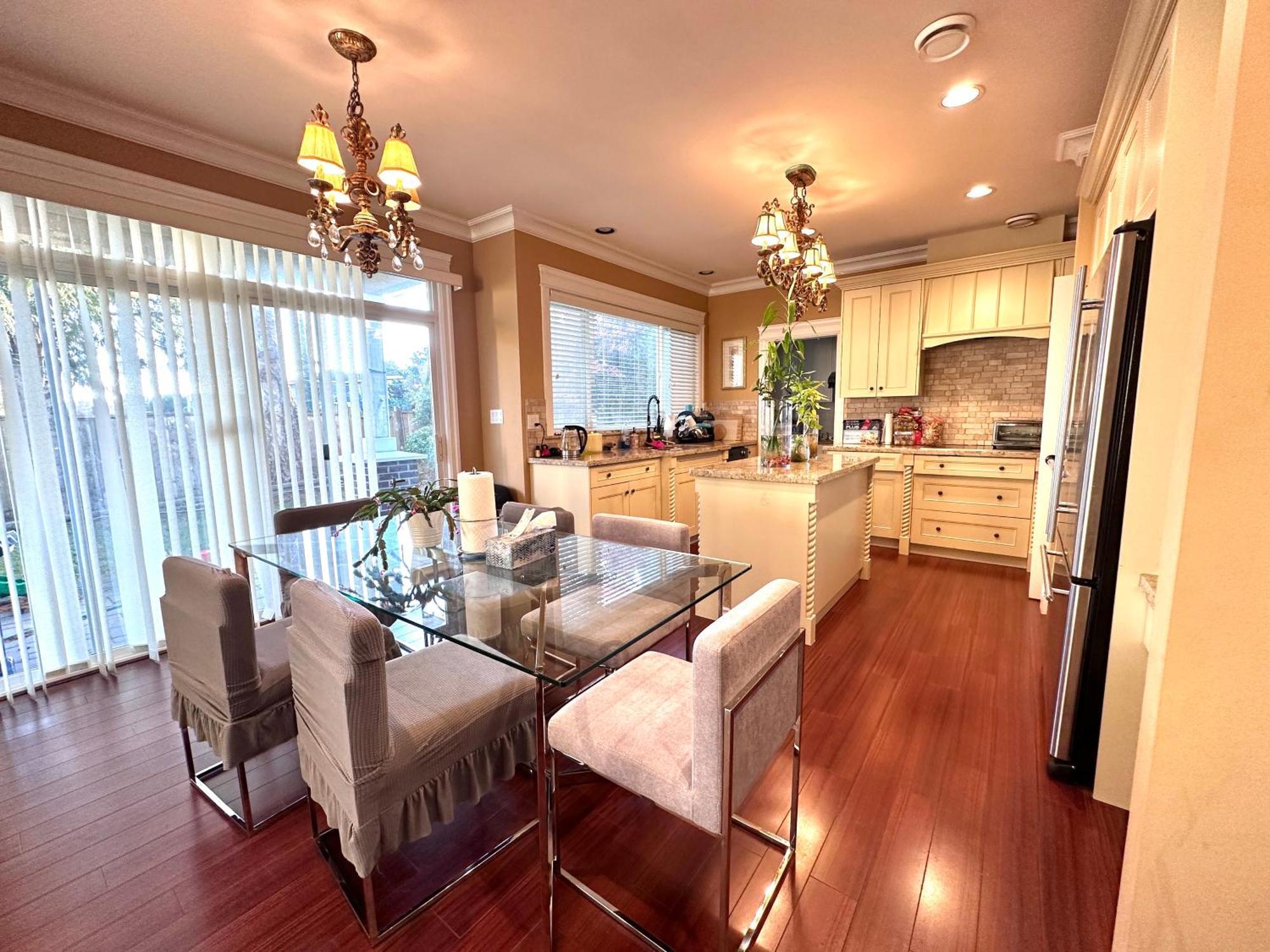 Vancouver Luxury Homestay Ρίτσμοντ Εξωτερικό φωτογραφία