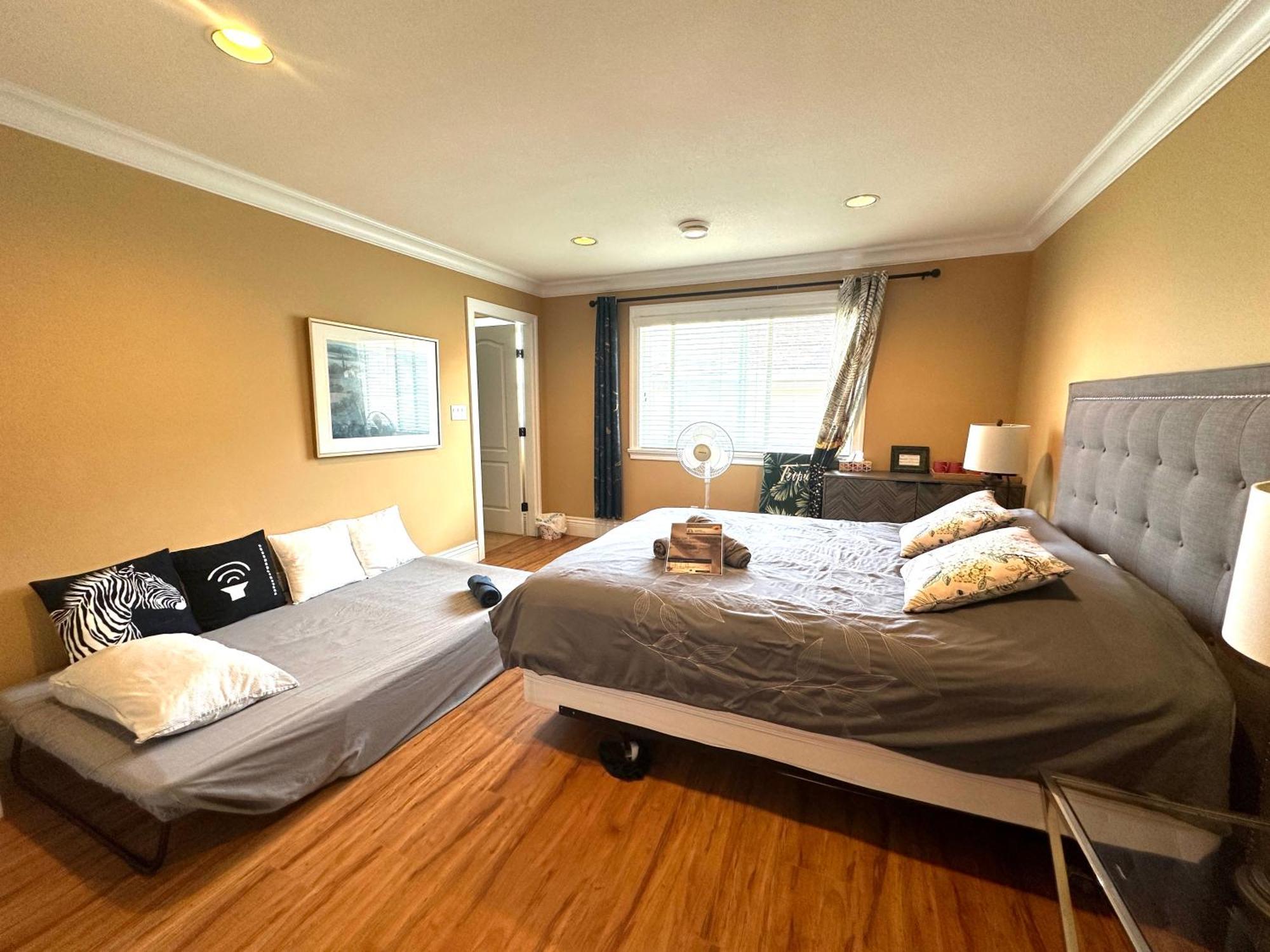 Vancouver Luxury Homestay Ρίτσμοντ Εξωτερικό φωτογραφία
